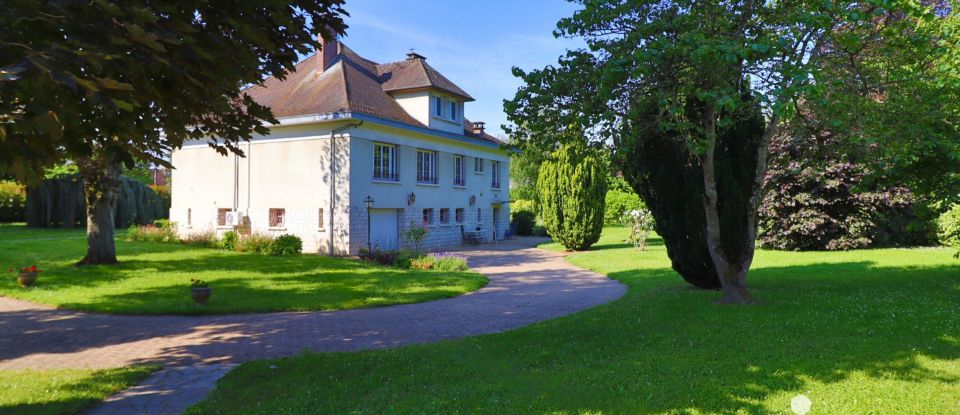 House 8 rooms of 302 m² in Saint-Dyé-sur-Loire (41500)