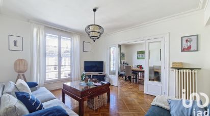 Appartement 5 pièces de 91 m² à Paris (75018)