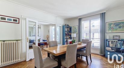 Appartement 5 pièces de 91 m² à Paris (75018)