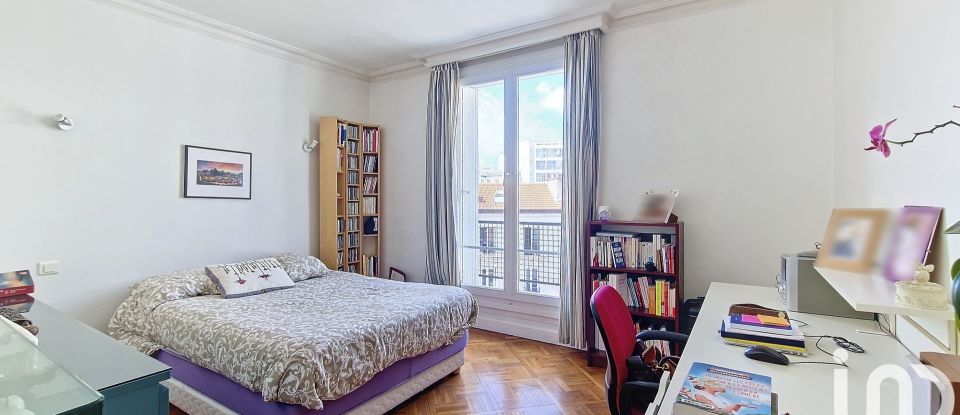 Appartement 5 pièces de 91 m² à Paris (75018)