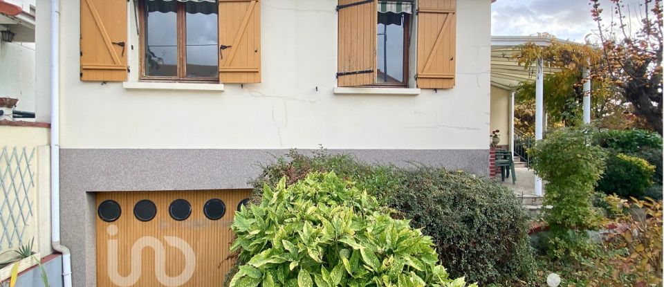 Pavillon 3 pièces de 65 m² à Drancy (93700)