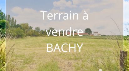 Terrain de 860 m² à Bachy (59830)