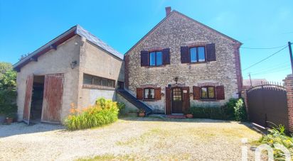 Maison 7 pièces de 194 m² à Saint-Maurice-le-Vieil (89110)