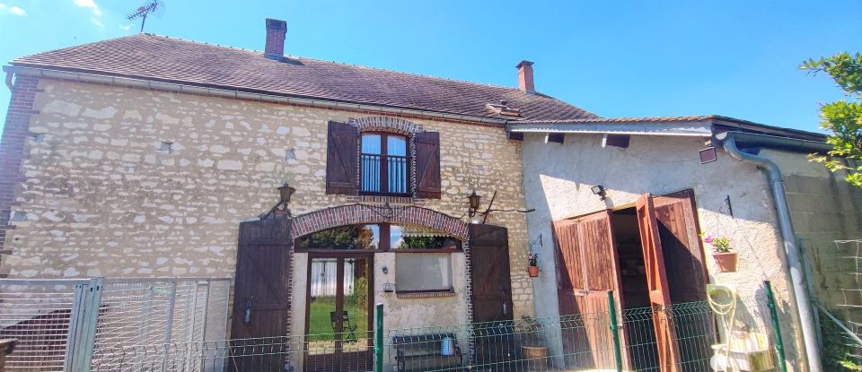 House 7 rooms of 194 m² in Saint-Maurice-le-Vieil (89110)