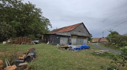 Barn conversion 2 rooms of 400 m² in Concremiers (36300)