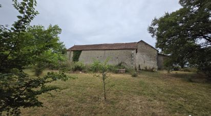 Barn conversion 2 rooms of 400 m² in Concremiers (36300)