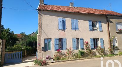 Maison de village 4 pièces de 97 m² à Percey-le-Grand (70600)