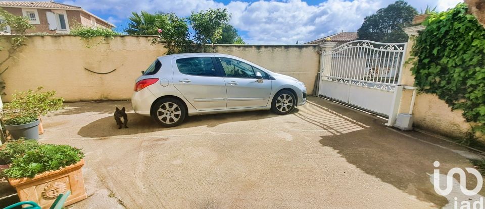 Maison traditionnelle 5 pièces de 150 m² à Caux (34720)