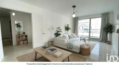 Appartement 4 pièces de 85 m² à Fresnes (94260)