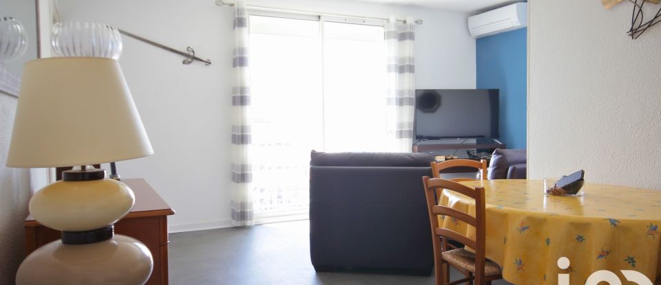 Apartment 2 rooms of 43 m² in Saint-Cyprien (66750)