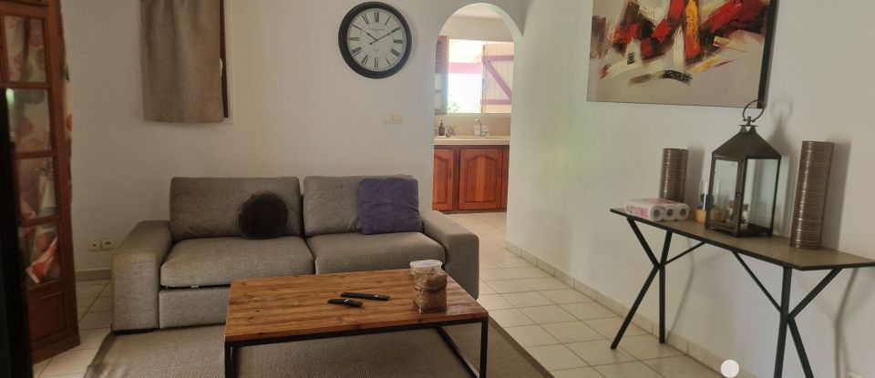 Lodge 8 rooms of 200 m² in Capesterre-de-Marie-Galante (97140)