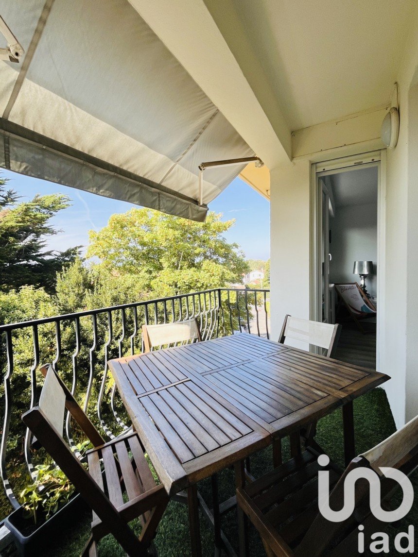 Appartement 3 pièces de 57 m² à Biarritz (64200)