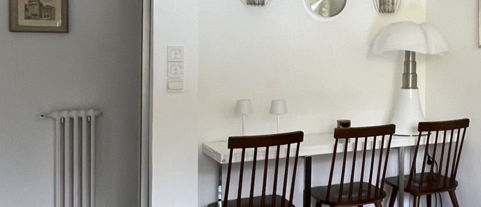 Appartement 3 pièces de 57 m² à Biarritz (64200)