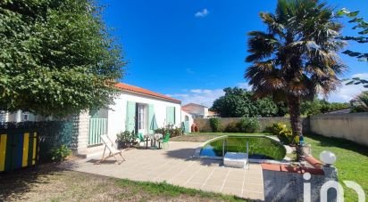 House 3 rooms of 68 m² in Le Château-d'Oléron (17480)