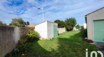 Maison 3 pièces de 68 m² à Le Château-d'Oléron (17480)