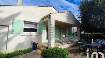 Maison 3 pièces de 68 m² à Le Château-d'Oléron (17480)