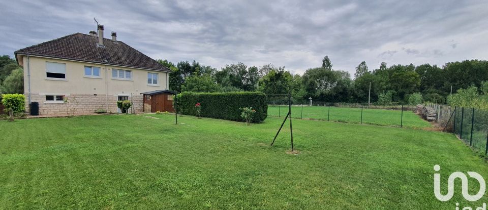 Maison 4 pièces de 70 m² à Saint-Just-Sauvage (51260)