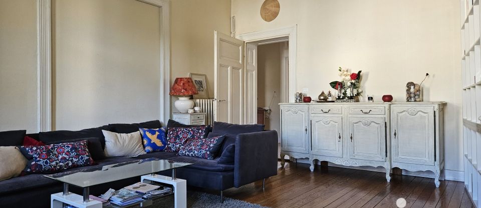 Appartement 5 pièces de 138 m² à Metz (57000)