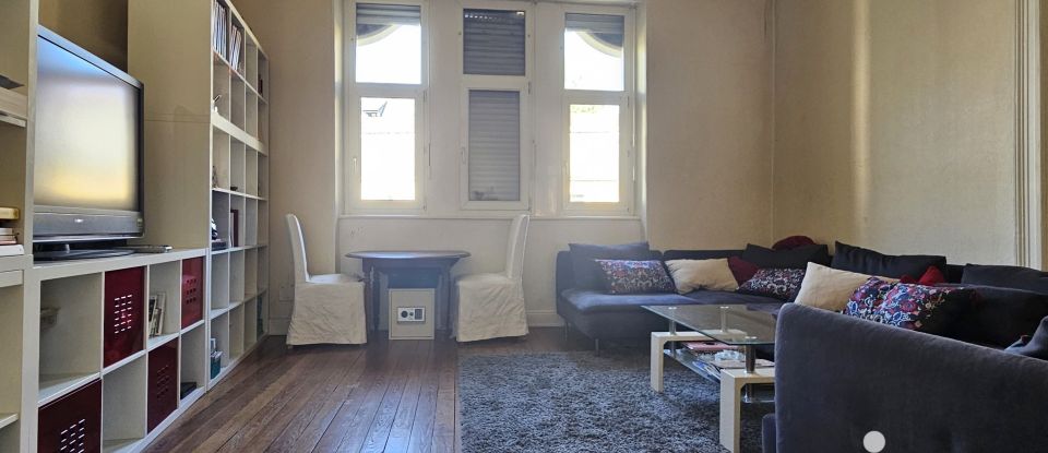 Appartement 5 pièces de 138 m² à Metz (57000)