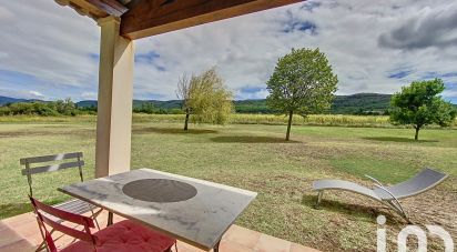 Traditional house 8 rooms of 220 m² in La Bâtie-Rolland (26160)