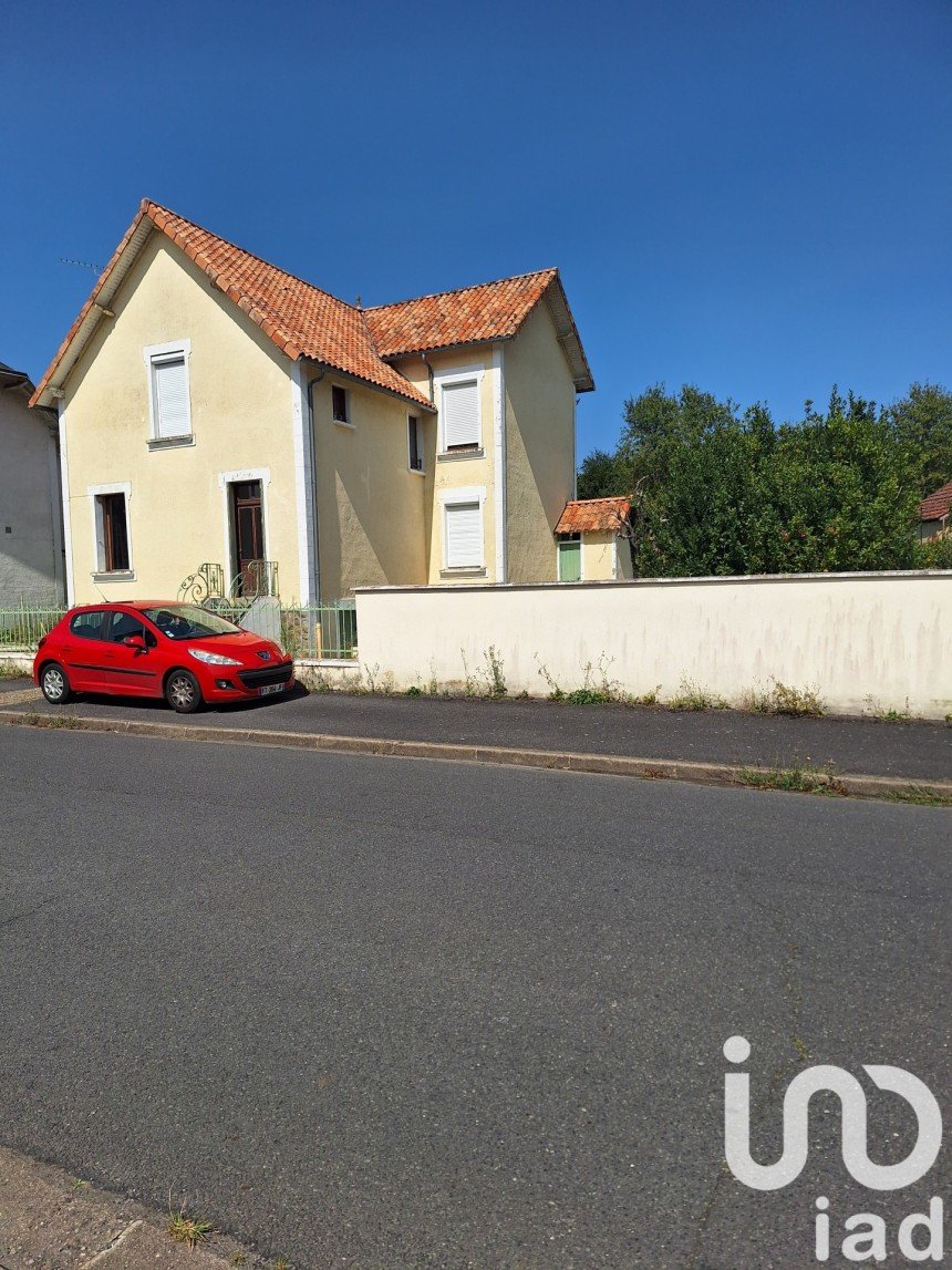 Immeuble de 144 m² à L'Isle-Jourdain (86150)