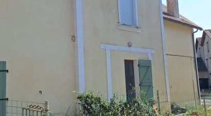 Immeuble de 144 m² à L'Isle-Jourdain (86150)