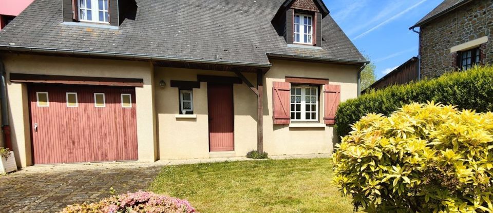 Maison 6 pièces de 94 m² à Fougères (35300)