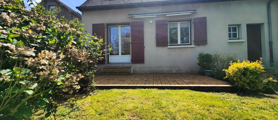 Maison 6 pièces de 94 m² à Fougères (35300)