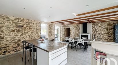 Maison 8 pièces de 176 m² à La Chapelle-Launay (44260)