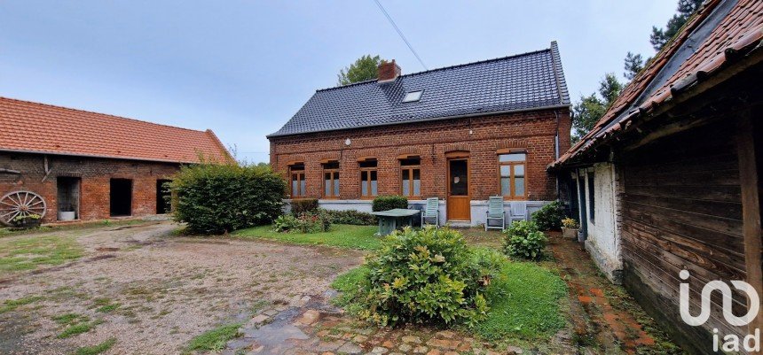 Ferme 6 pièces de 93 m² à Robecq (62350)