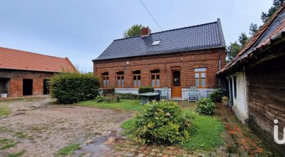 Farm 6 rooms of 93 m² in Robecq (62350)