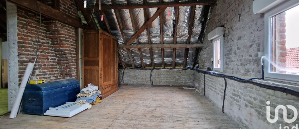 Ferme 6 pièces de 93 m² à Robecq (62350)