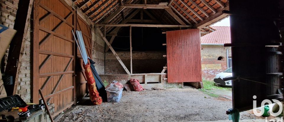 Ferme 6 pièces de 93 m² à Robecq (62350)