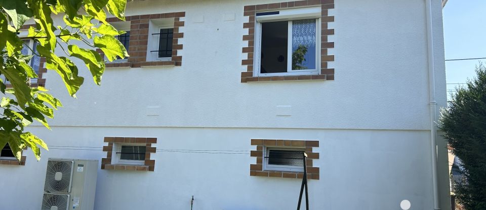 Maison 5 pièces de 93 m² à Salbris (41300)