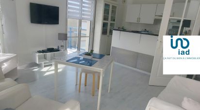 Apartment 2 rooms of 37 m² in Berck (62600)