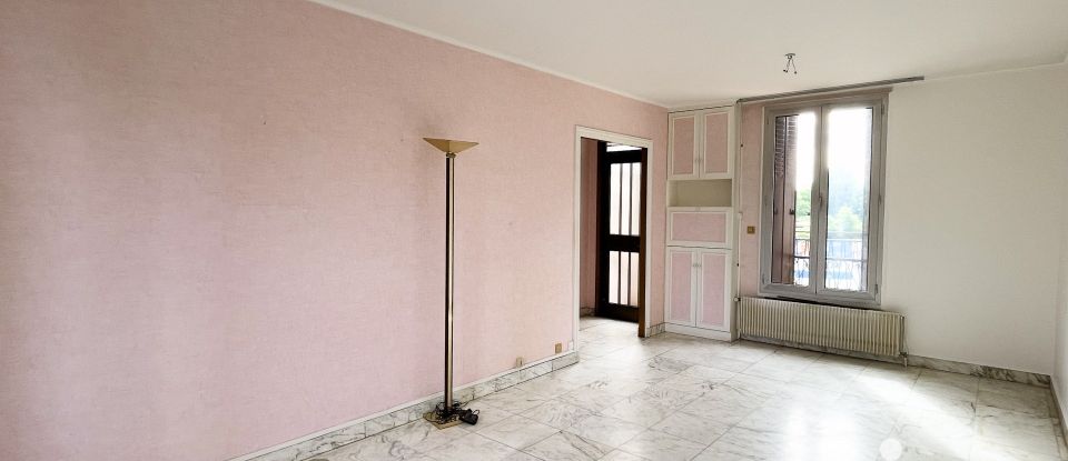 Traditional house 5 rooms of 98 m² in Alfortville (94140)