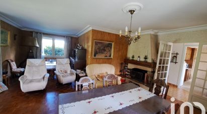 Traditional house 4 rooms of 96 m² in Touvérac (16360)