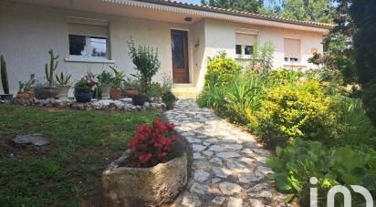 Maison traditionnelle 4 pièces de 96 m² à Touvérac (16360)