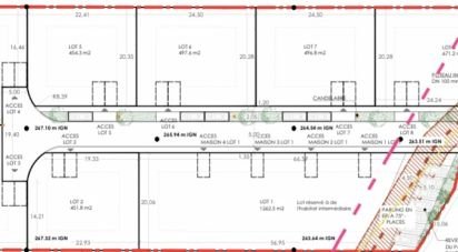 Terrain de 497 m² à Lièpvre (68660)