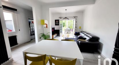 Maison 4 pièces de 74 m² à Argenteuil (95100)