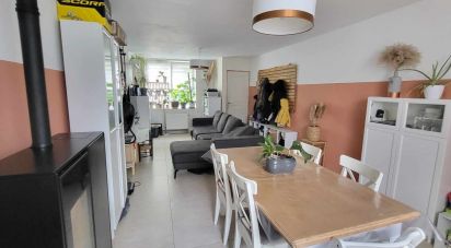 Maison 4 pièces de 88 m² à Tourcoing (59200)