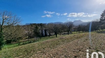 Land of 1,956 m² in Aouste-sur-Sye (26400)