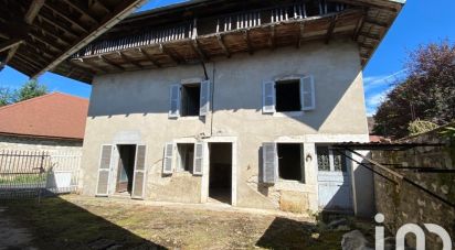 Village house 4 rooms of 88 m² in Flaxieu (01350)