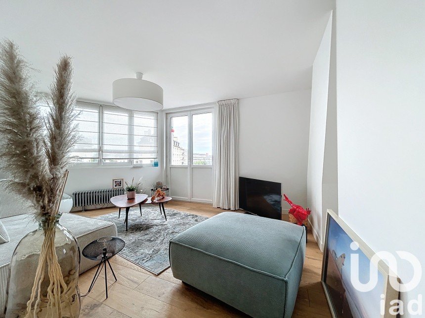 Vente Appartement 60m² 3 Pièces à Rennes (35200) - Iad France