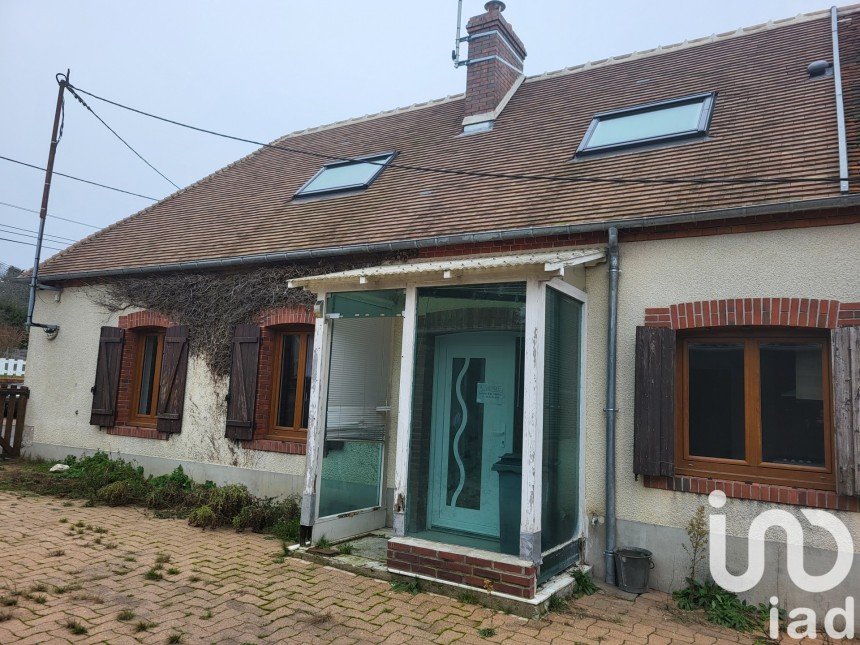 Village house 3 rooms of 80 m² in Montereau (45260)