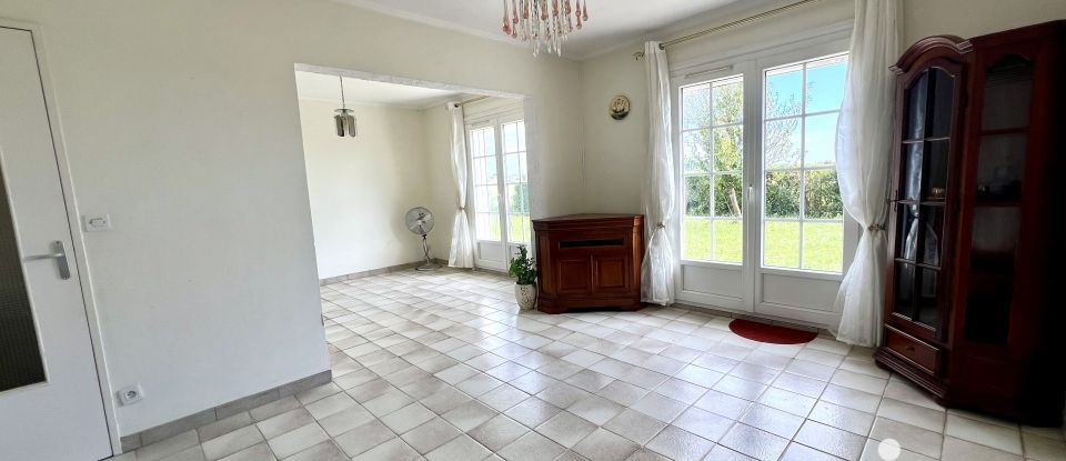 Maison traditionnelle 5 pièces de 106 m² à Marolles (51300)