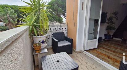 Duplex 2 rooms of 40 m² in Le Grau-du-Roi (30240)