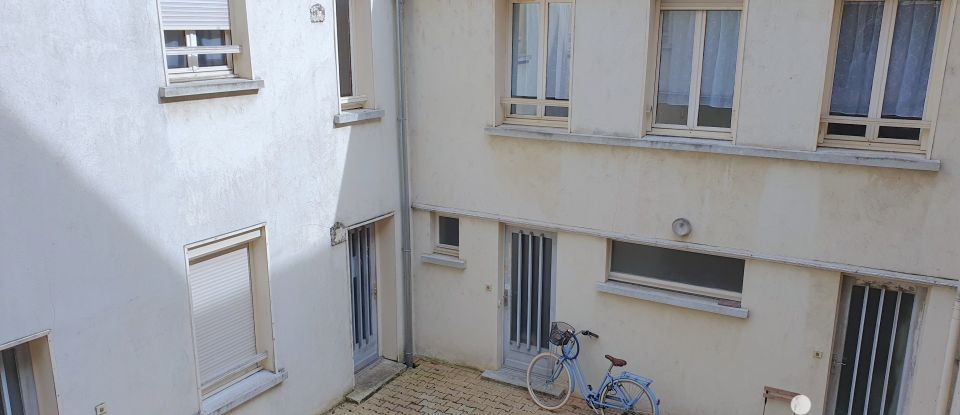 Apartment 3 rooms of 58 m² in Troyes (10000)