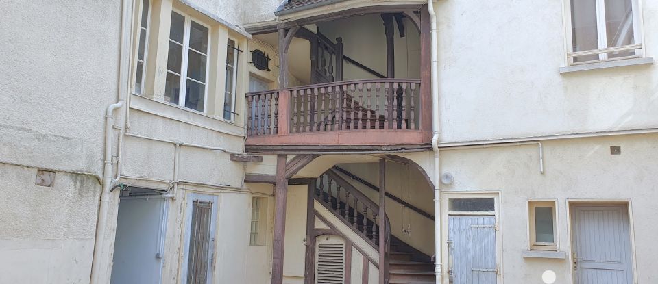 Apartment 3 rooms of 58 m² in Troyes (10000)