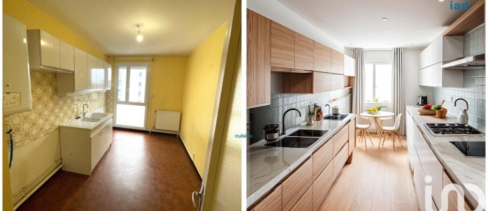 Appartement 3 pièces de 83 m² à Romans-sur-Isère (26100)